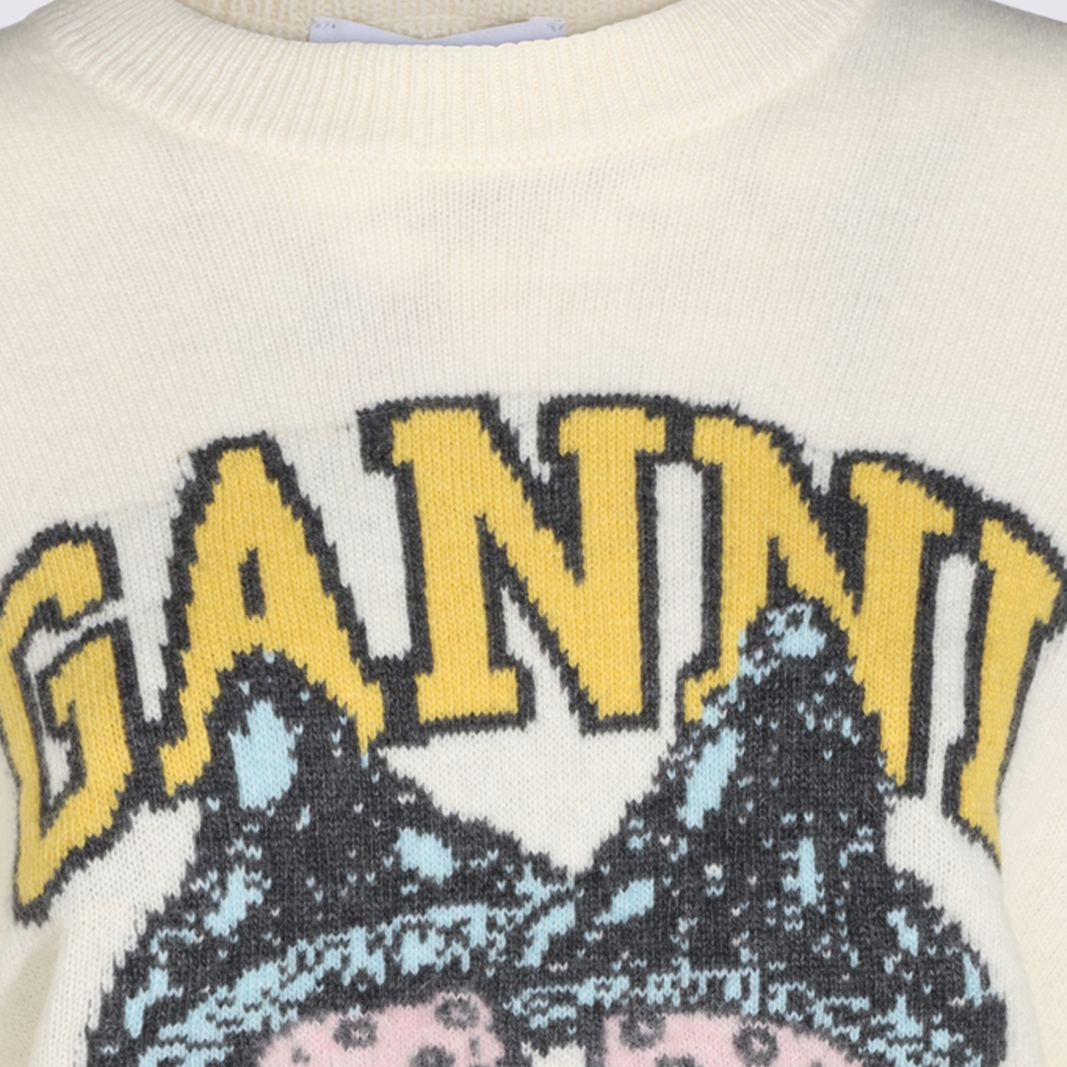 [GANNI] Sweatshirt FW26 A1150051135