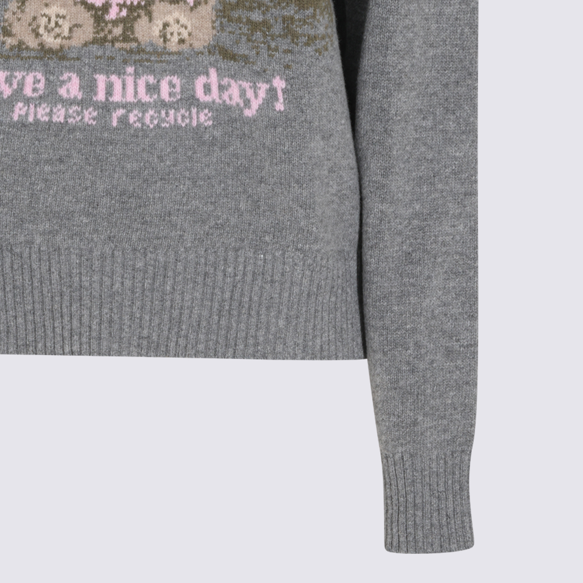 [GANNI] Sweatshirt FW26 A1150052920