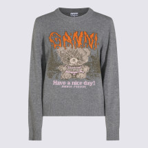 [GANNI] Sweatshirt FW26 A1150052920