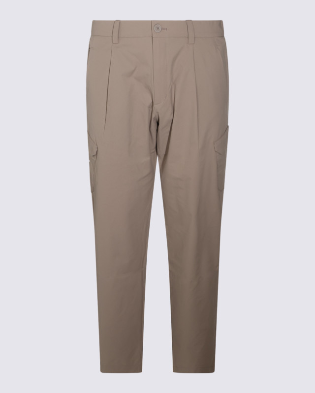 [Herno] Trousers FW26 PT000076U12503Z2600