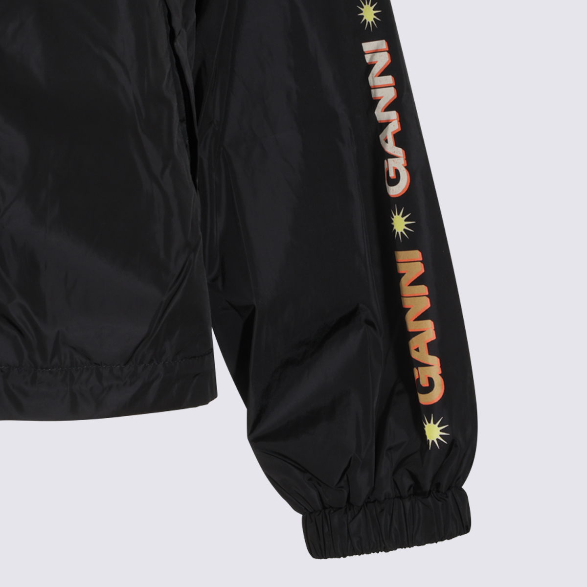 [GANNI] Down jacket FW26 A1010219099