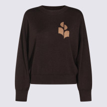 [Marant Etoile] Knitwear FW26 23PPU0053FAA1X05E50CL