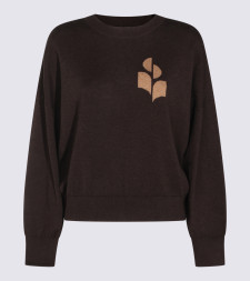 [Marant Etoile] Knitwear FW26 23PPU0053FAA1X05E50CL