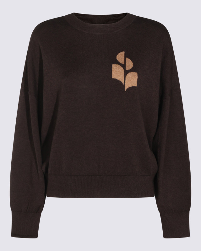 [Marant Etoile] Knitwear FW26 23PPU0053FAA1X05E50CL