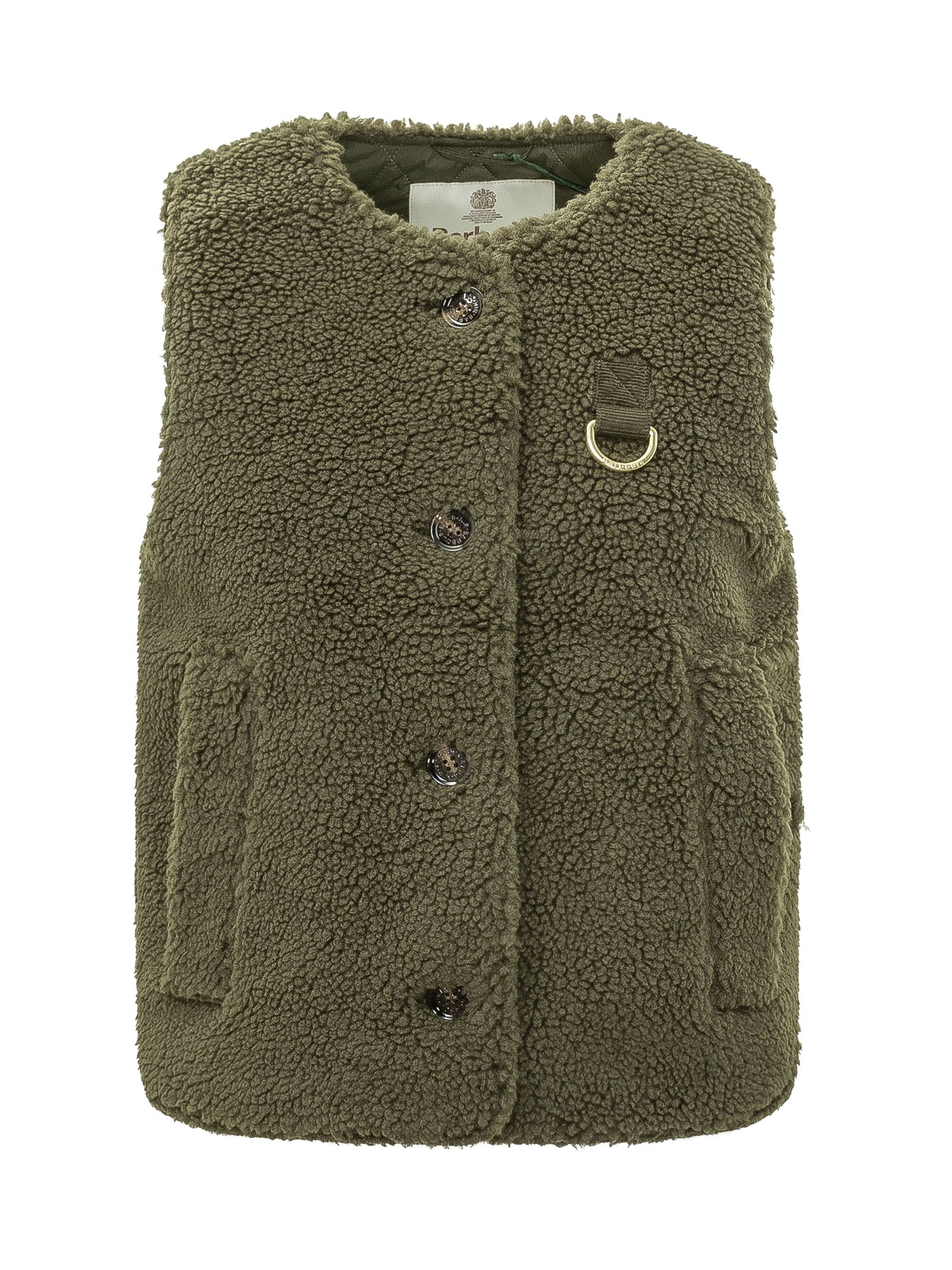 [Barbour] Vest FW26 LGI0228LGI OL51