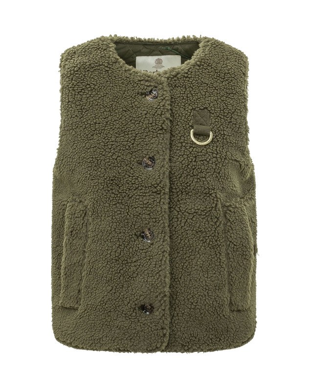 [Barbour] Vest FW26 LGI0228LGI OL51