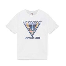 [Casablanca] T-shirts Short Sleeve FW26 MAW26JTS001-08