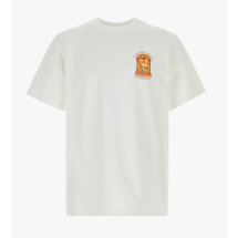 [Casablanca] T-shirts Short Sleeve FW26 MAW26JTS001-12