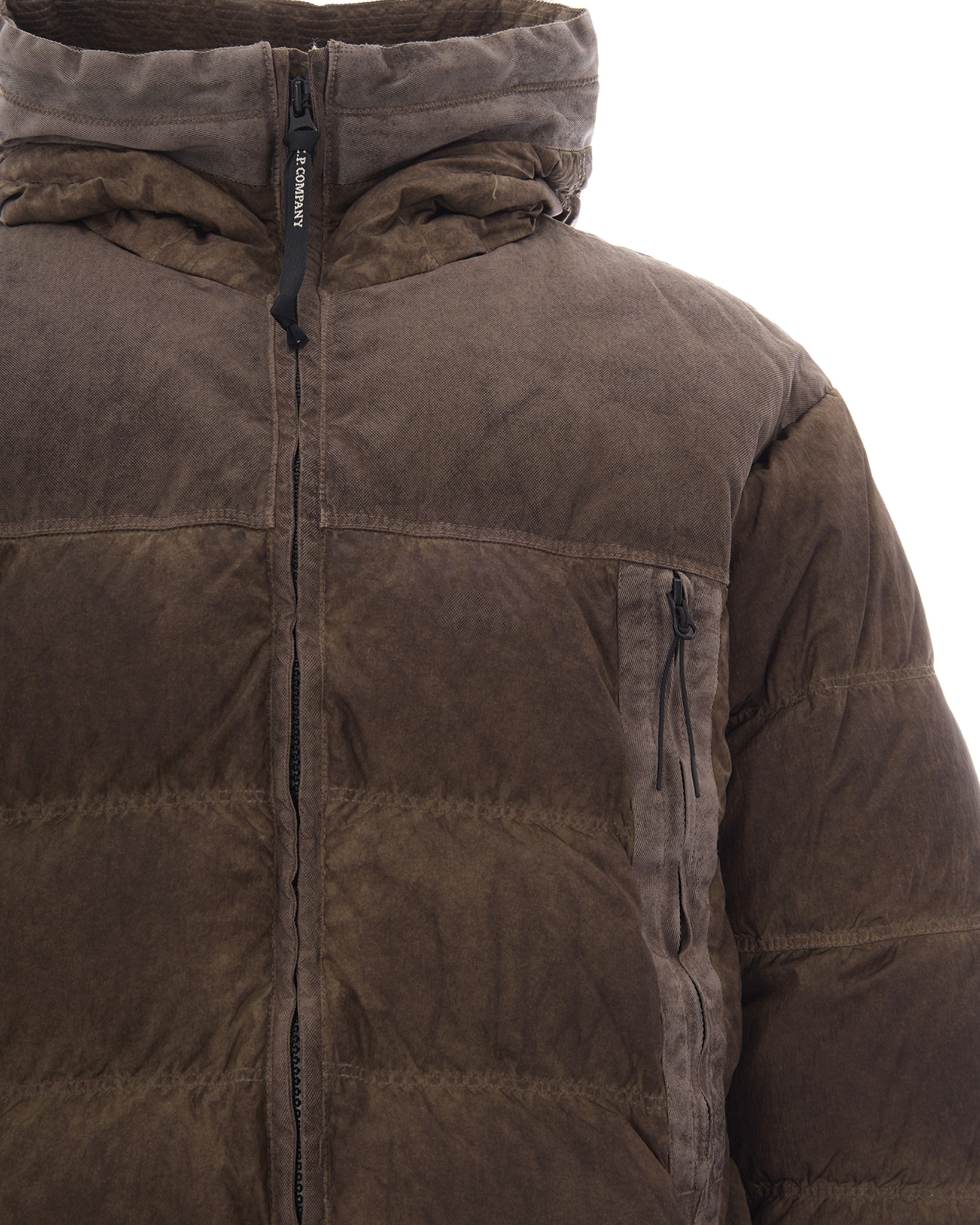 [C.P. Company] Down Jacket FW26 21CMOW115A006369SR30
