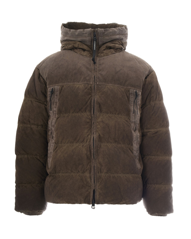 [C.P. Company] Down Jacket FW26 21CMOW115A006369SR30