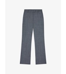 [GANNI] Trousers FW26 A1080138252