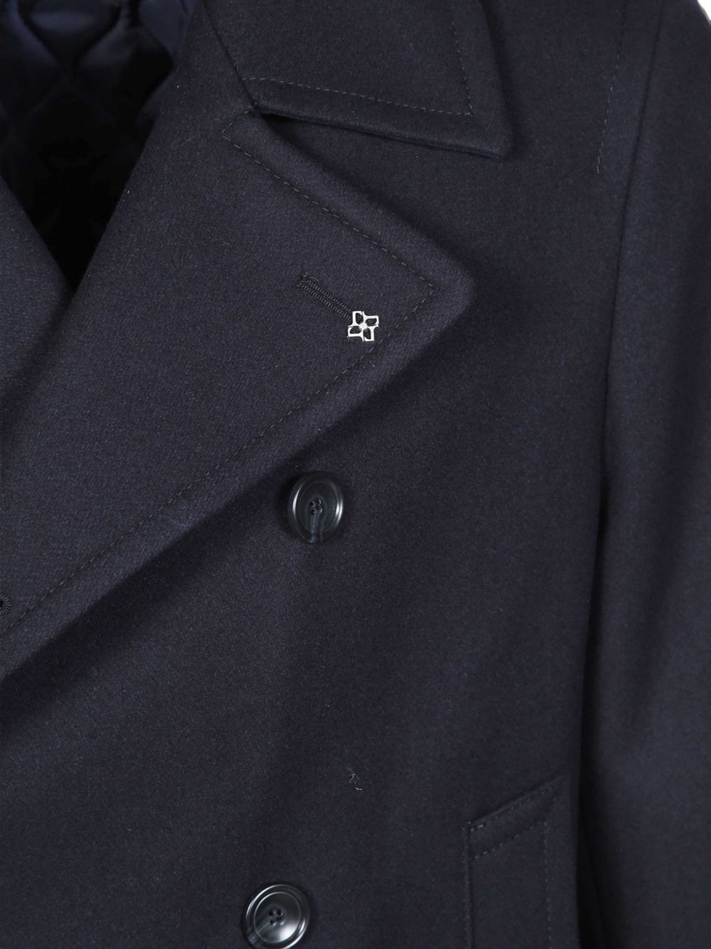 [Tagliatore 0205] Coat FW26 MONACOF770065B3521