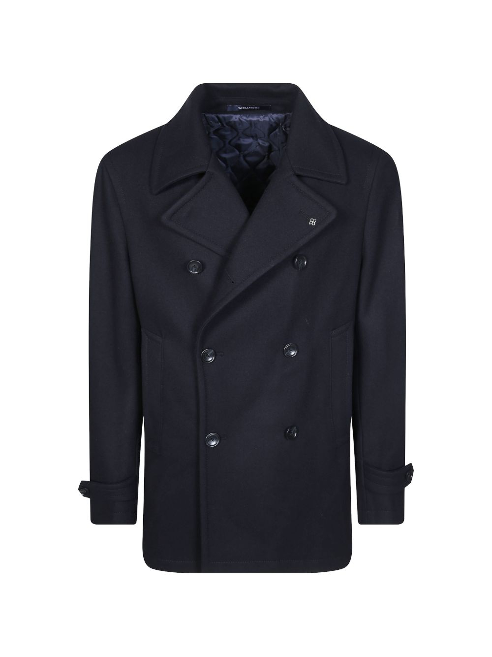 [Tagliatore 0205] Coat FW26 MONACOF770065B3521
