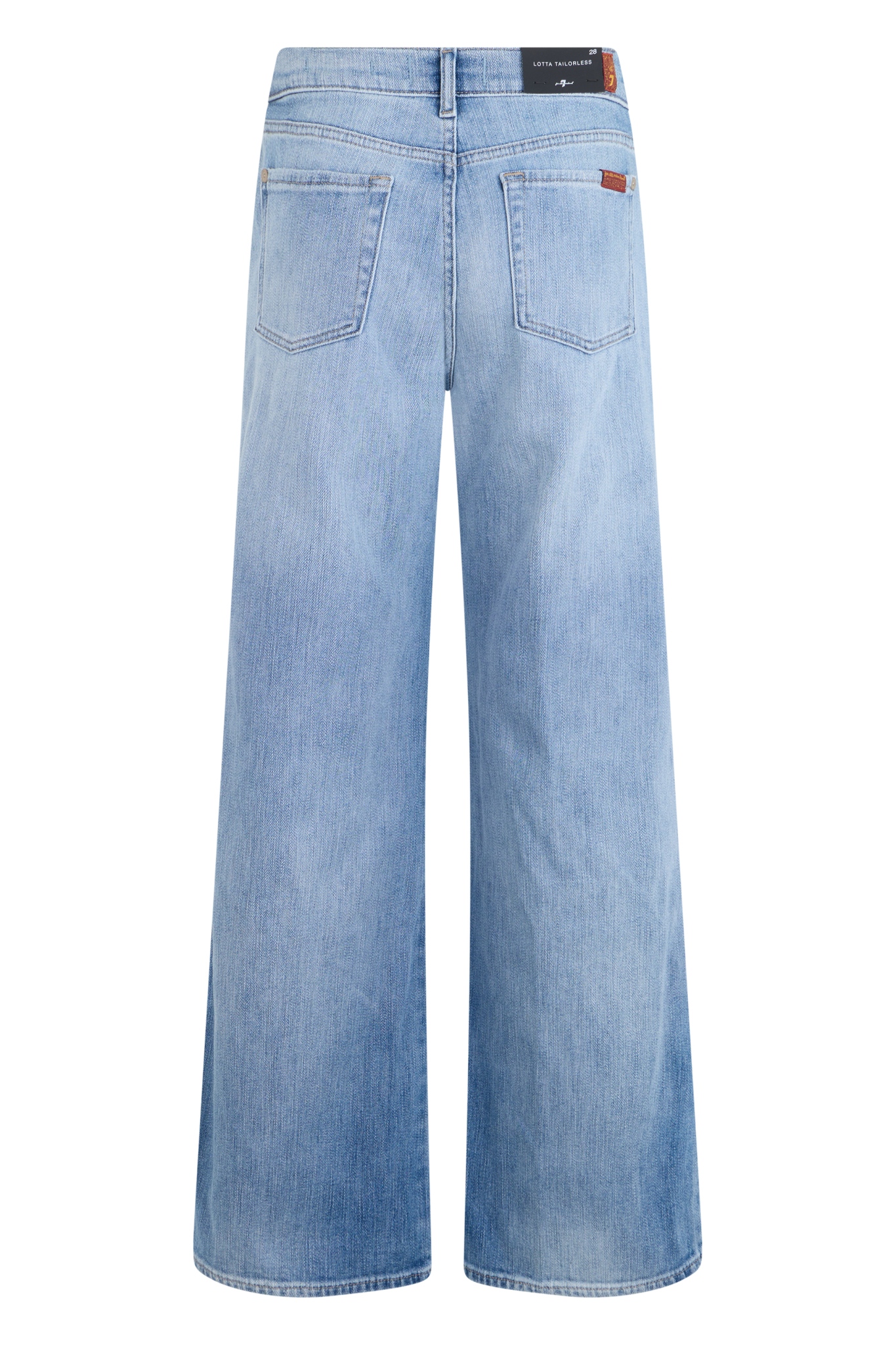 [7 FOR ALL MANKIND] Jeans FW26 7U8E0G87_U73NF