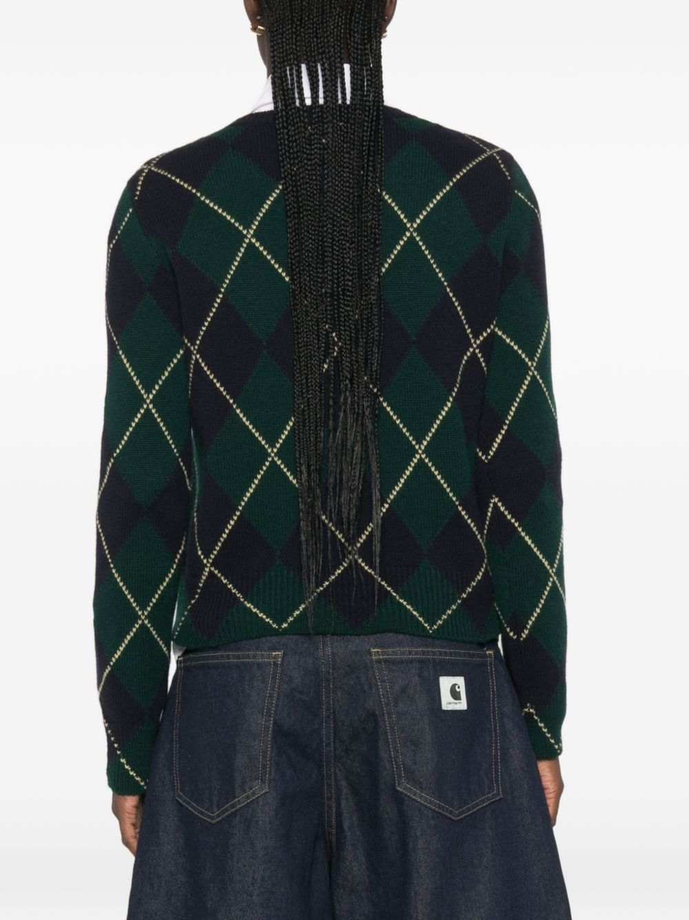 [BEYOU] Knitwear FW26 CD1230Z20