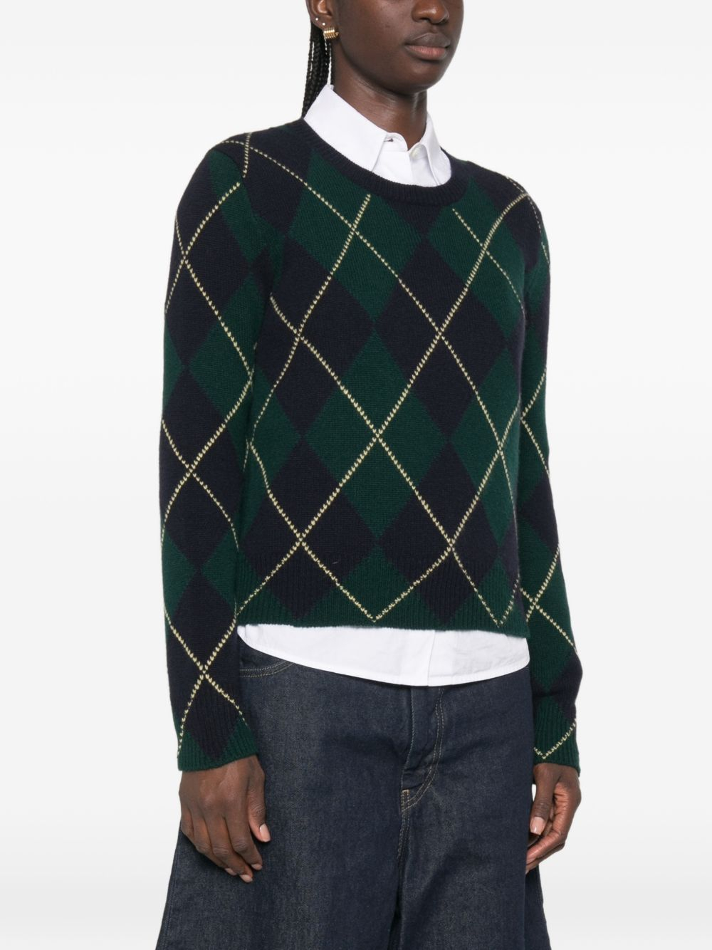[BEYOU] Knitwear FW26 CD1230Z20