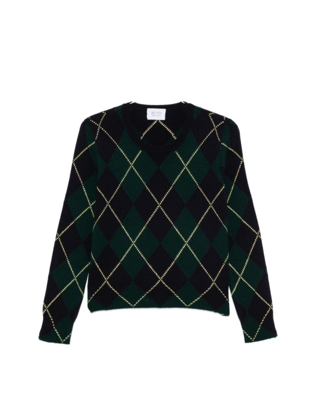 [BEYOU] Knitwear FW26 CD1230Z20
