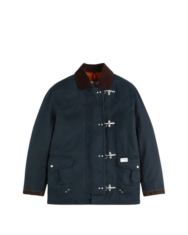 [Fay] Casual Jacket FW26 MAM1353148L YN2