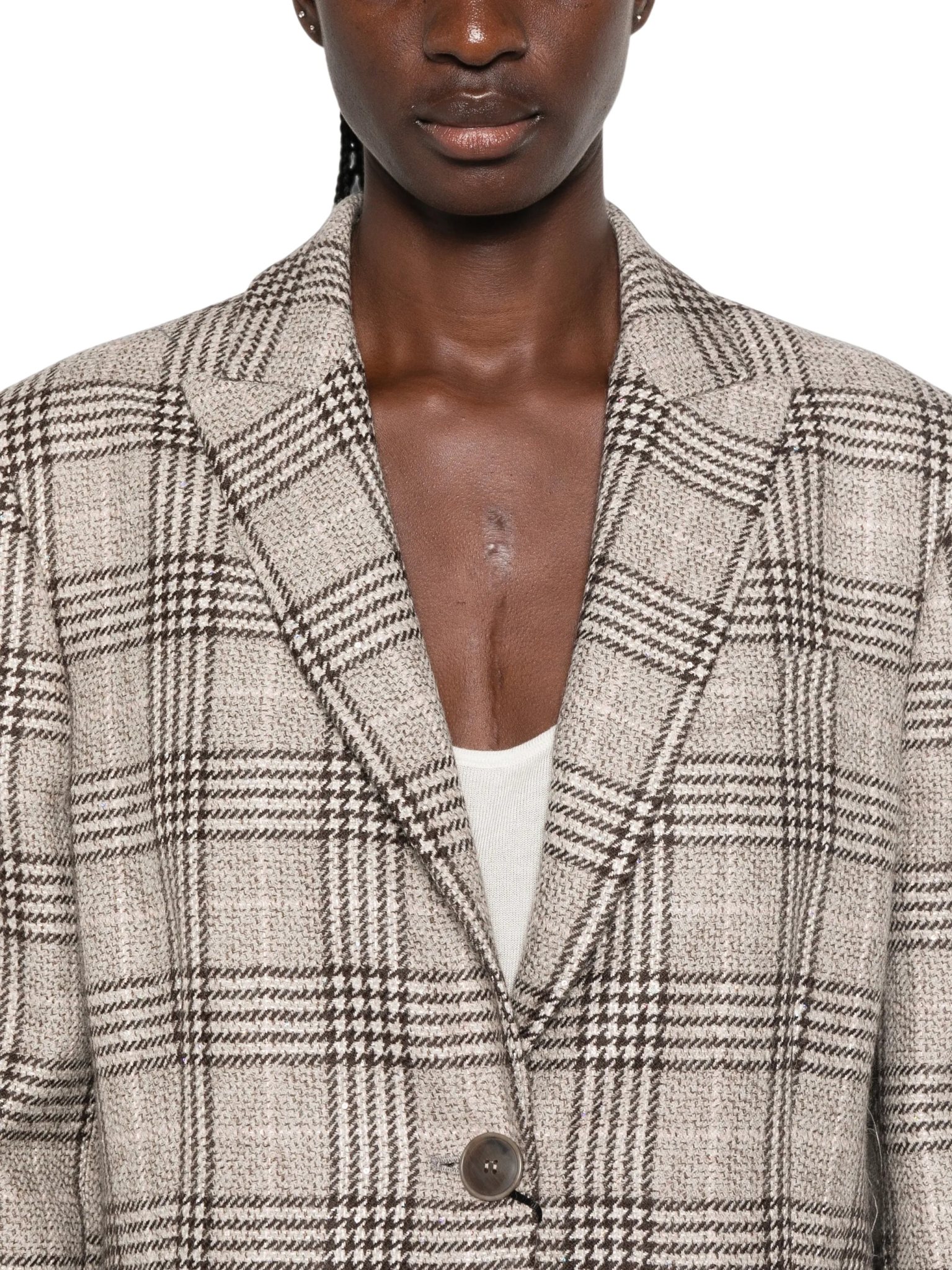 [Twinset] Blazer FW26 262TP2742