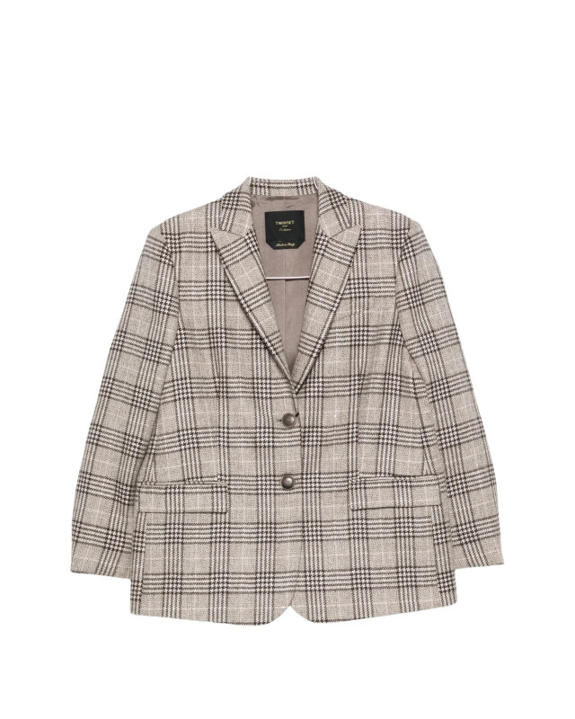 [Twinset] Blazer FW26 262TP2742