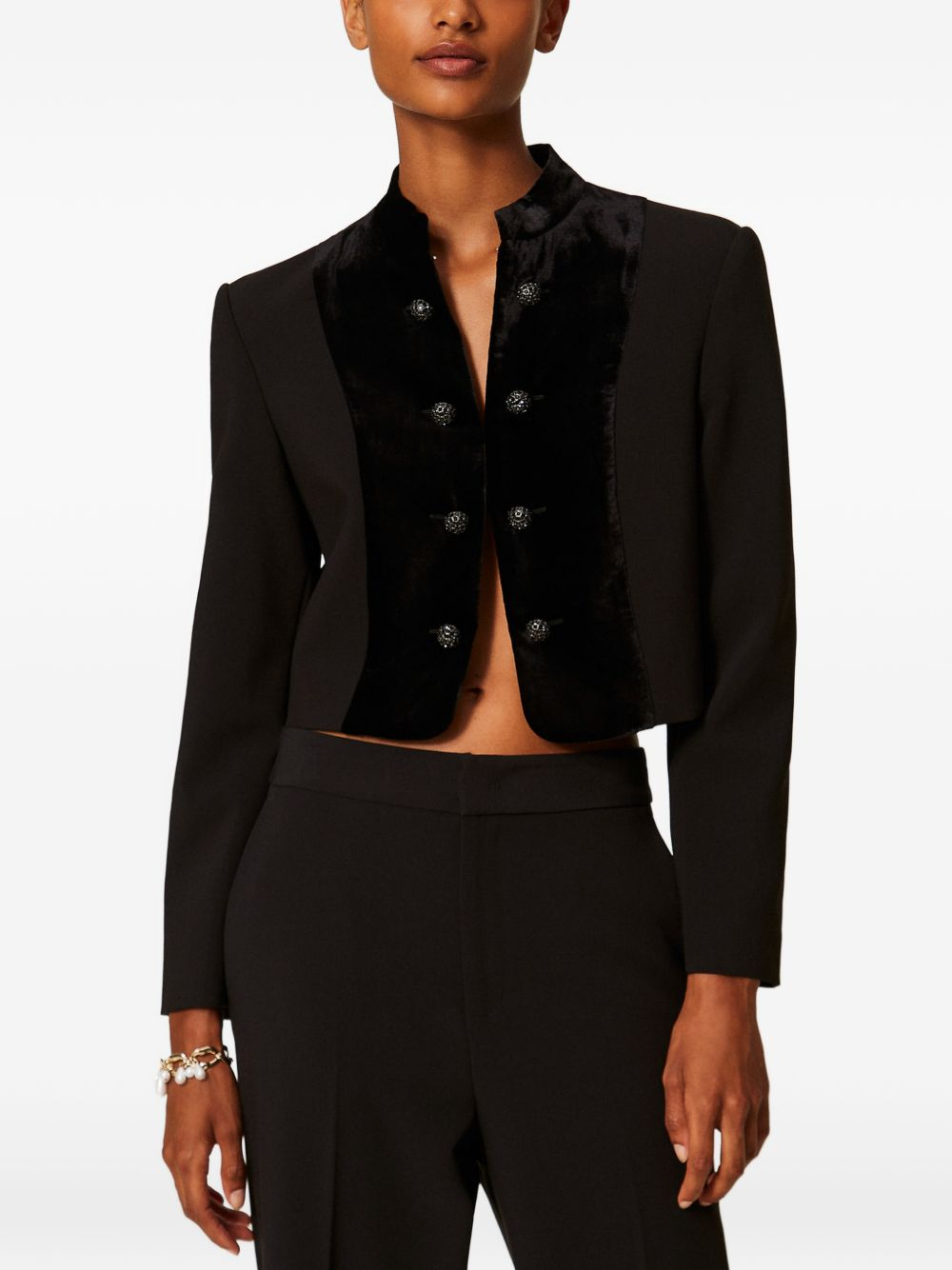 [Twin - set] Casual Jacket FW26 262TT2422 00006