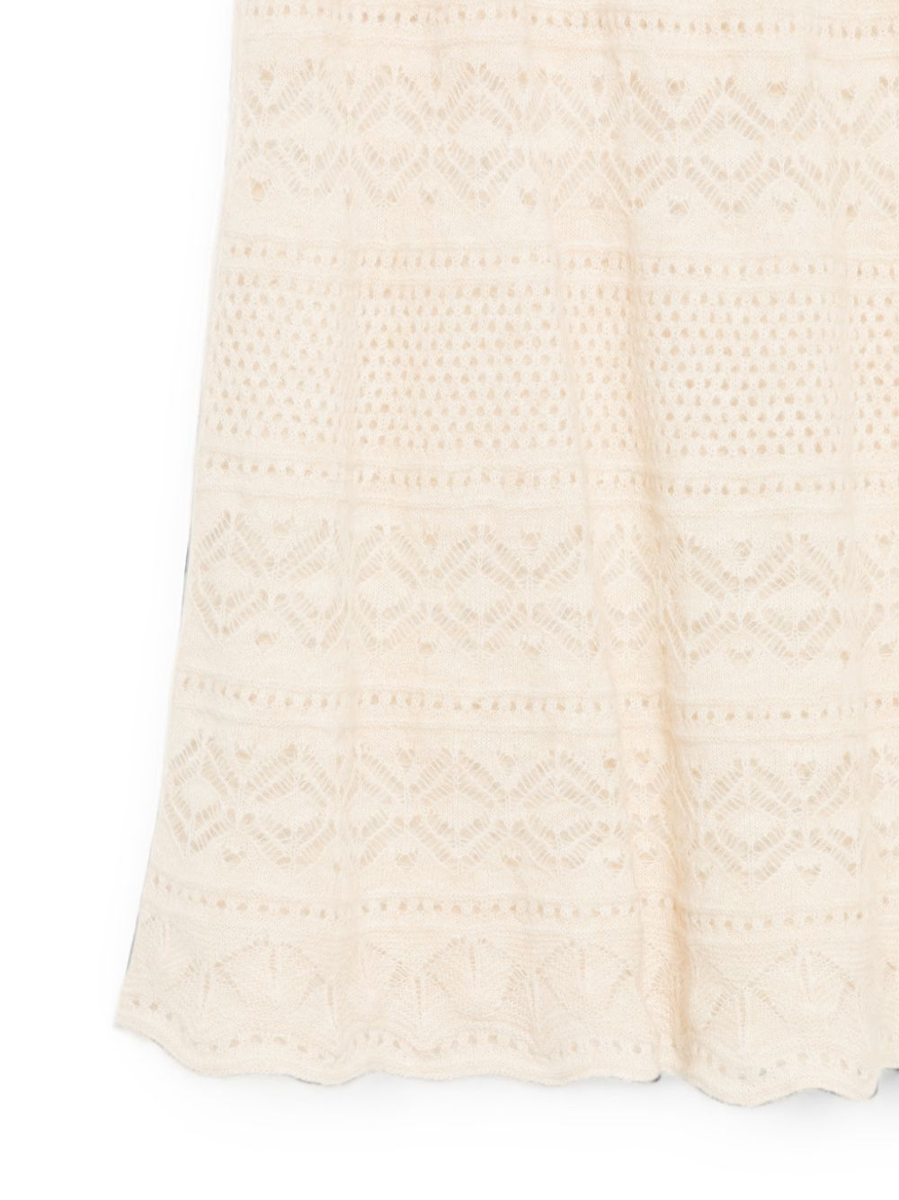 [D.EXTERIOR] Midi skirt FW26 63188 6VANI