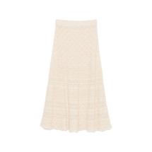 [D.EXTERIOR] Midi skirt FW26 63188 6VANI