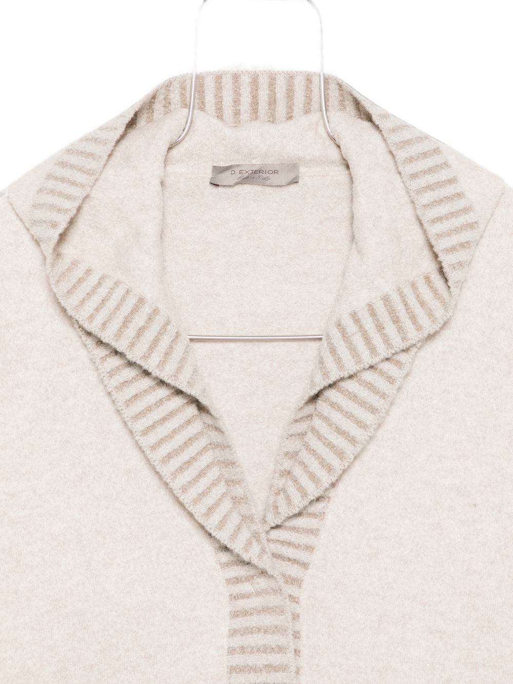 [D.EXTERIOR] Knitwear FW26 63222 11RES