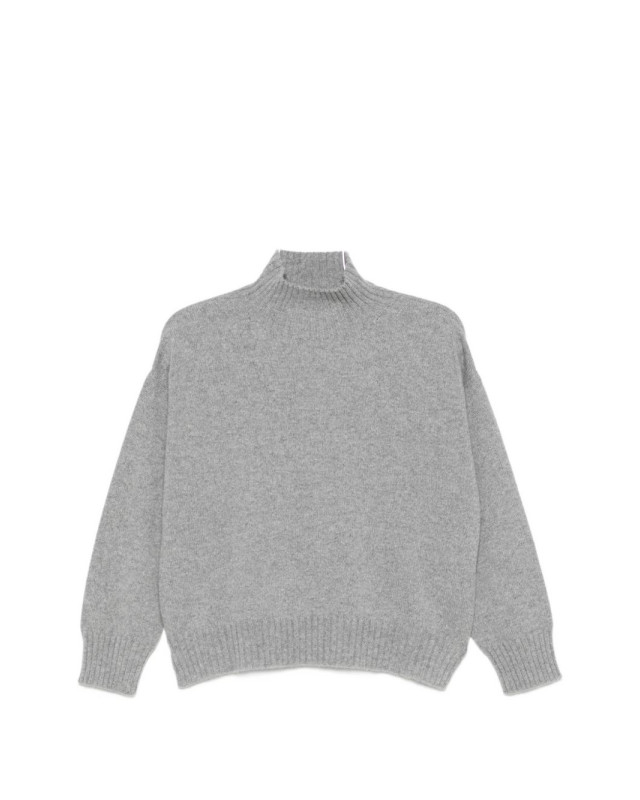 [D.EXTERIOR] Knitwear FW26 63032 19GRA