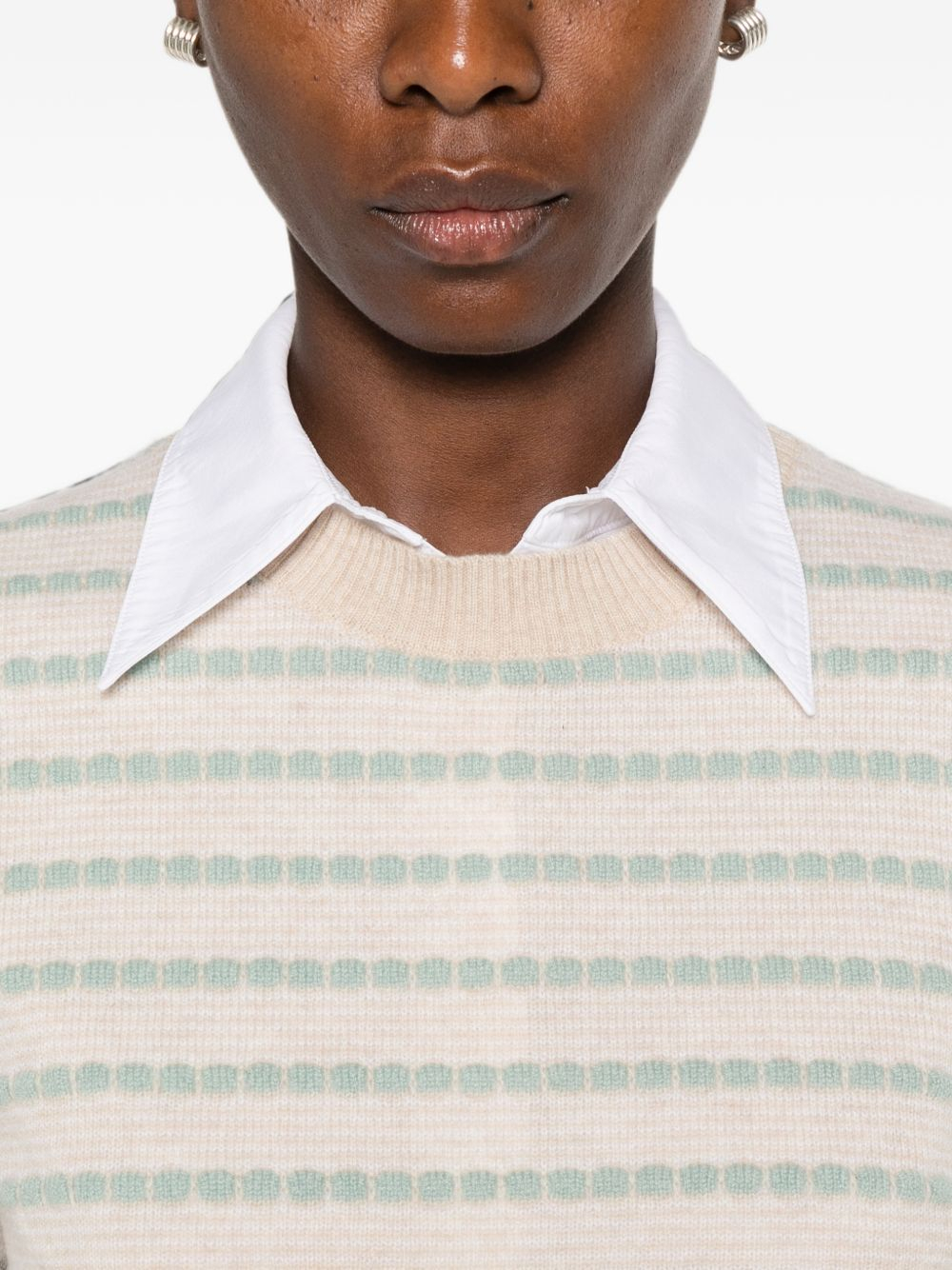 [GUEST IN RESIDENCE] Knitwear FW26 W44010JM SNDCO
