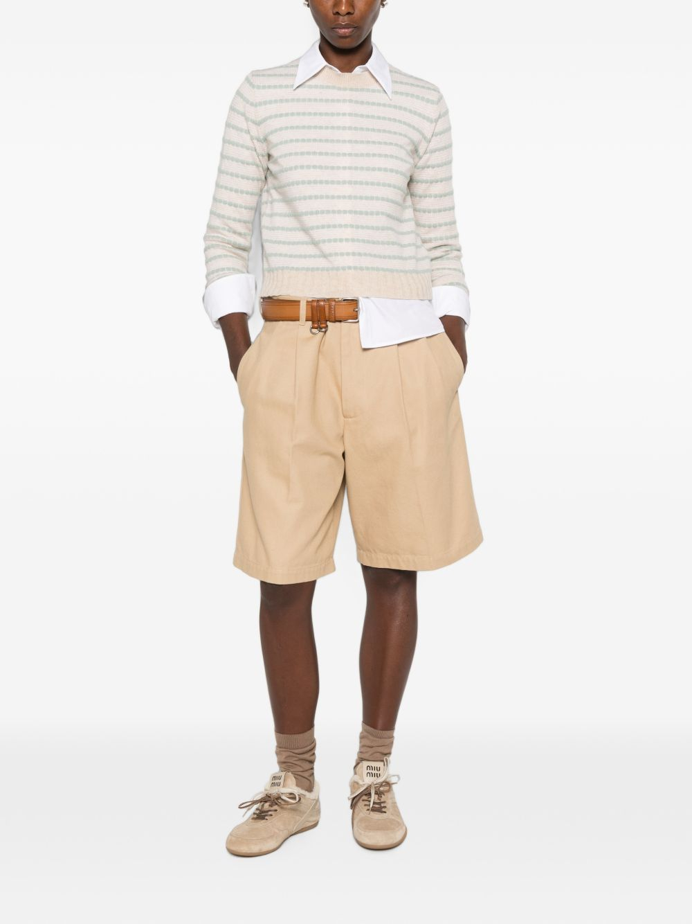 [GUEST IN RESIDENCE] Knitwear FW26 W44010JM SNDCO