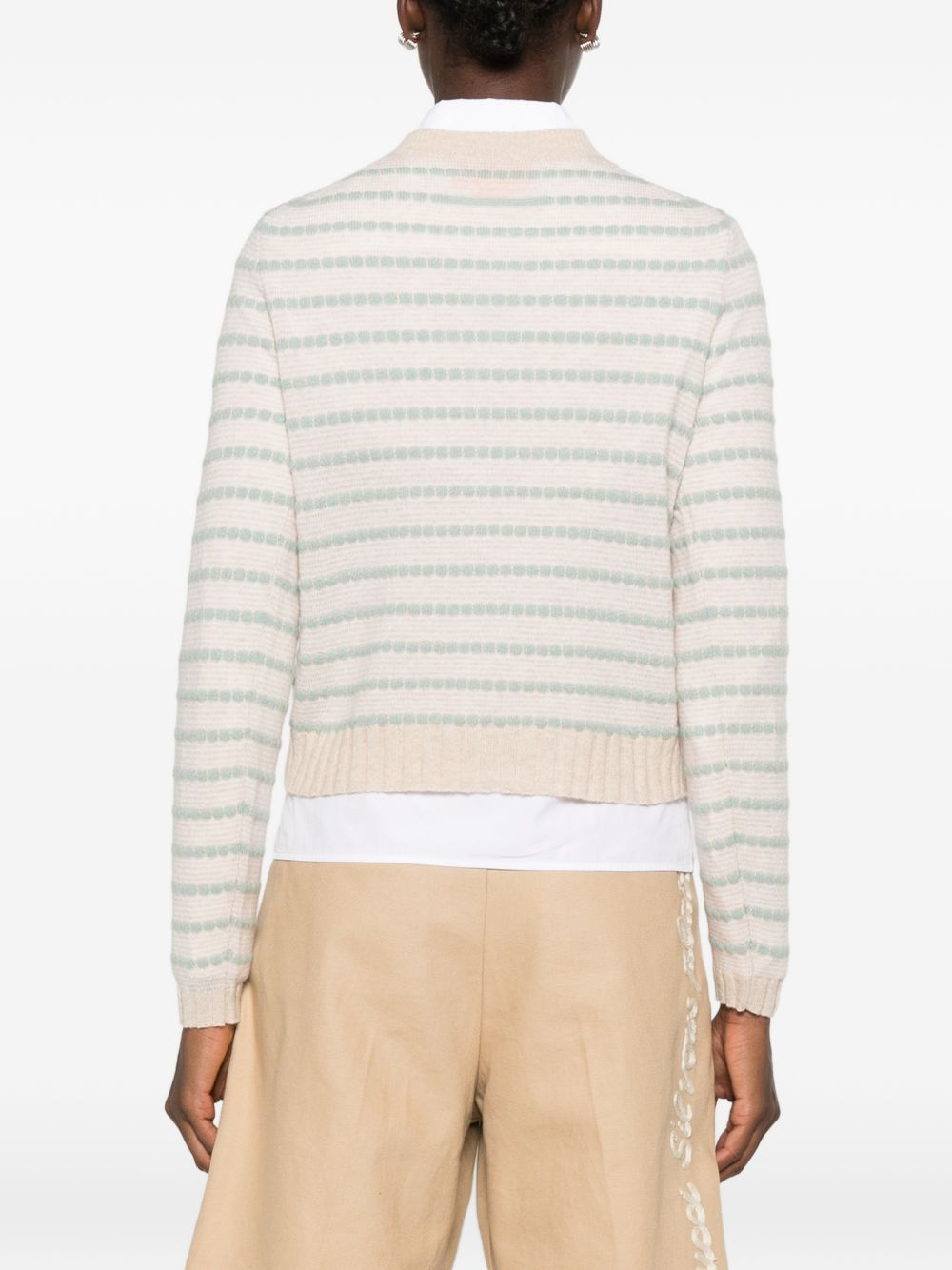 [GUEST IN RESIDENCE] Knitwear FW26 W44010JM SNDCO