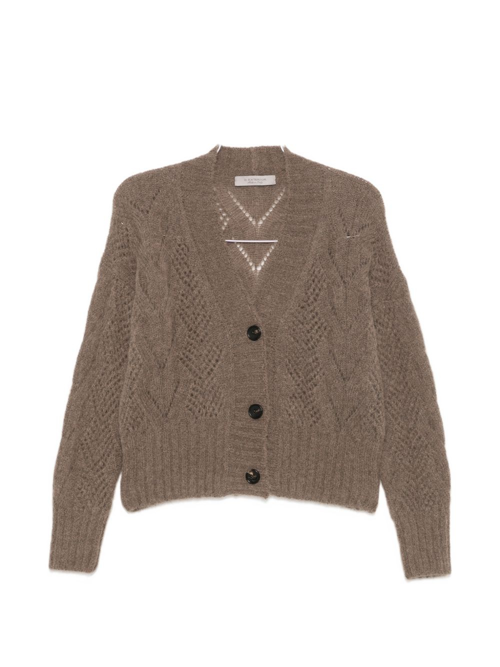 [D.EXTERIOR] Knitwear FW26 63193 12VIS