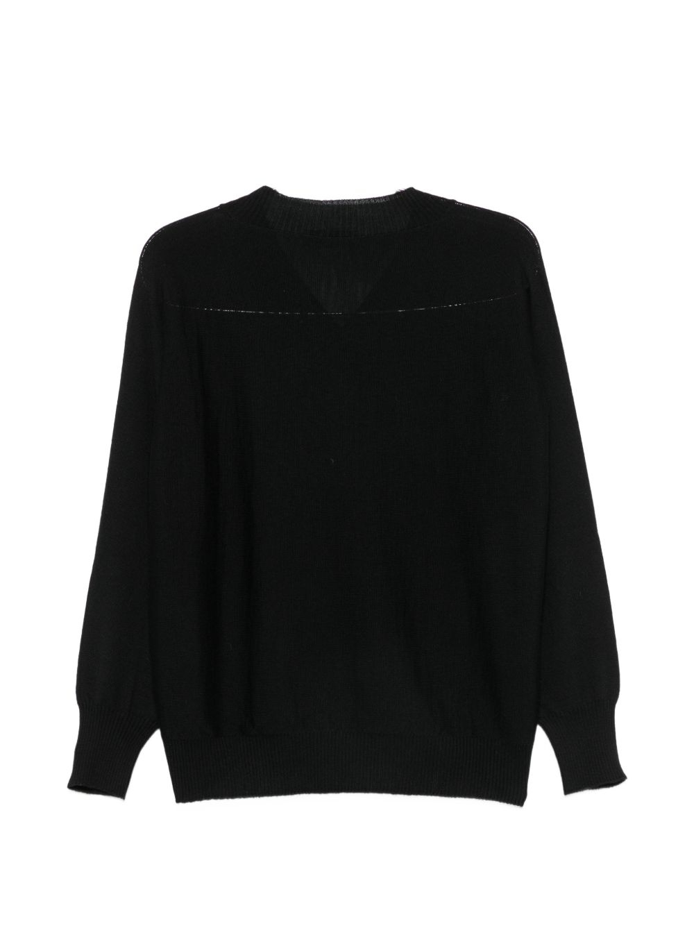 [D.EXTERIOR] Knitwear FW26 63300 2NERO