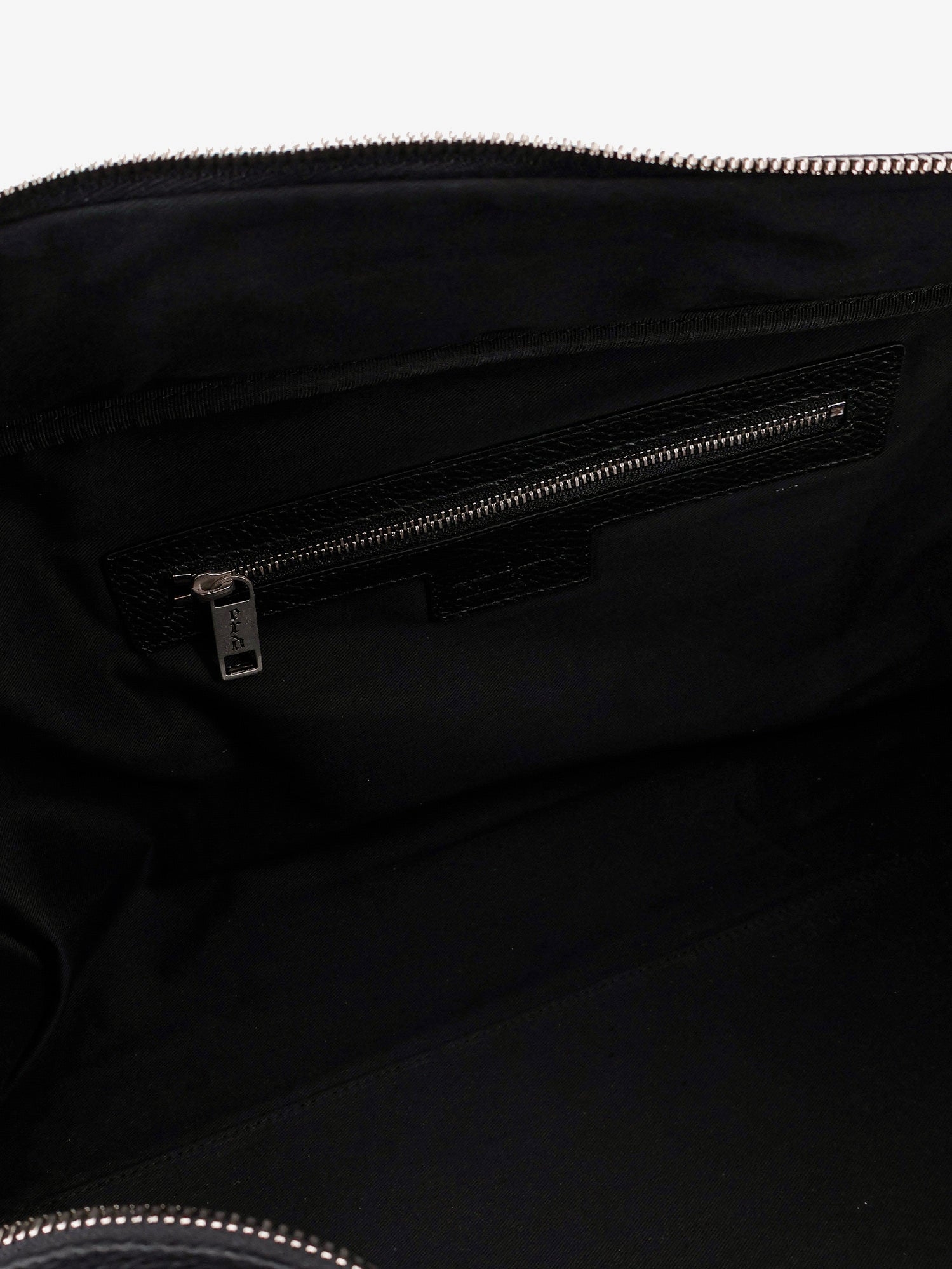 [Enfants Riches Deprimes] Luggage bag FW26 100463Black