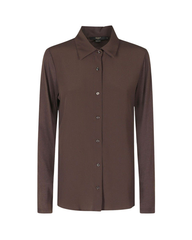 [SEVENTY VENEZIA] Shirts Long Sleeve FW26 MJ1929 890180