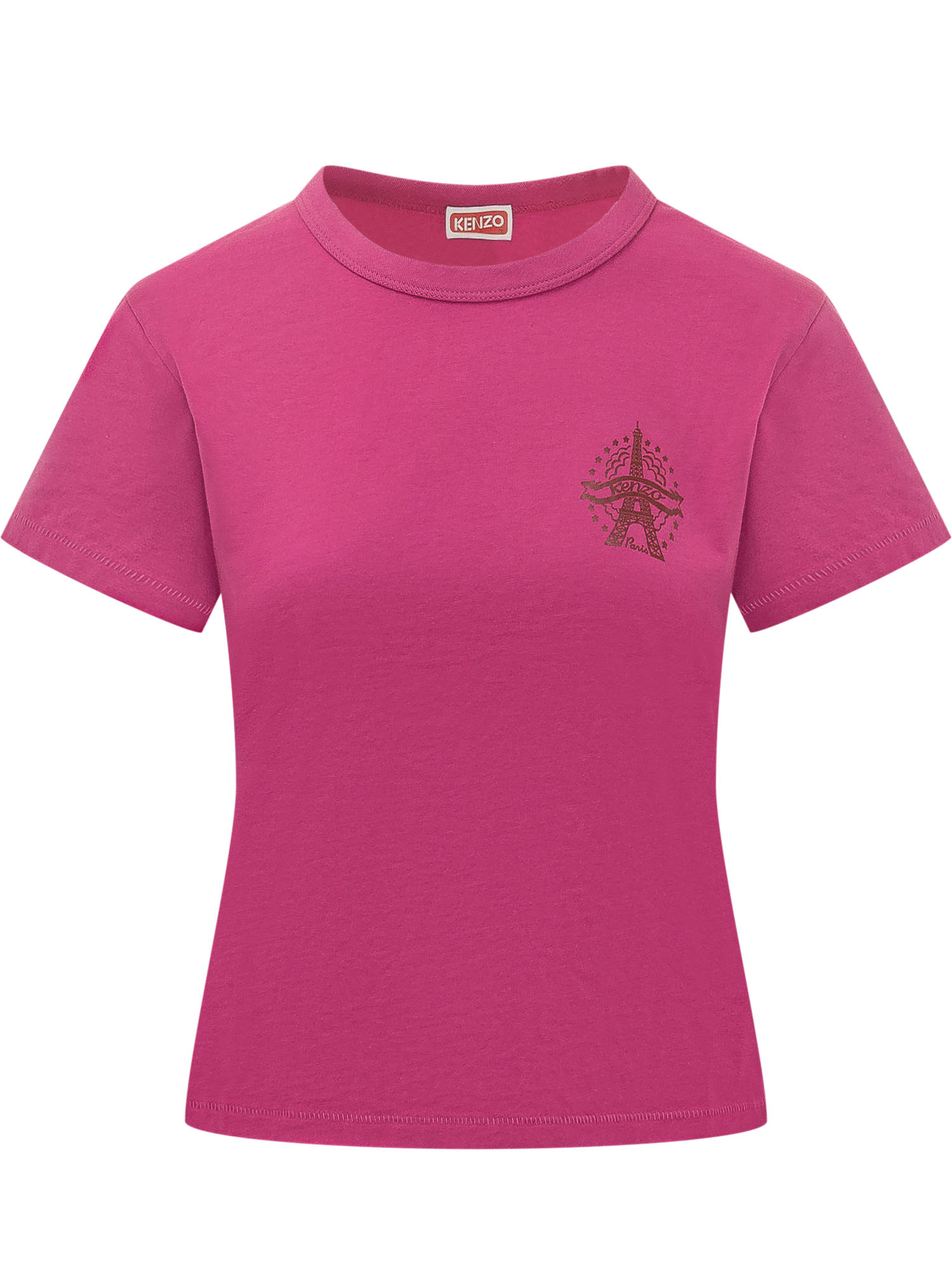 [Kenzo] T-shirts Short Sleeve FW26 FG62TS2774SG 25
