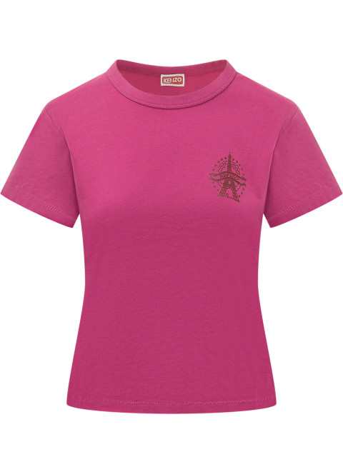 [Kenzo] T-shirts Short Sleeve FW26 FG62TS2774SG 25