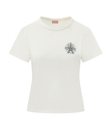 [Kenzo] T-shirts Short Sleeve FW26 FG62TS2774SG 02