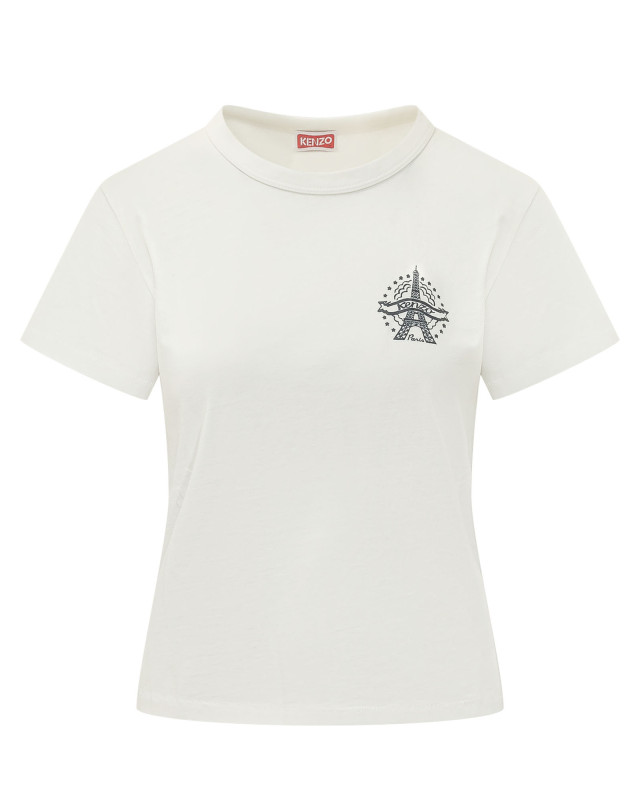 [Kenzo] T-shirts Short Sleeve FW26 FG62TS2774SG 02