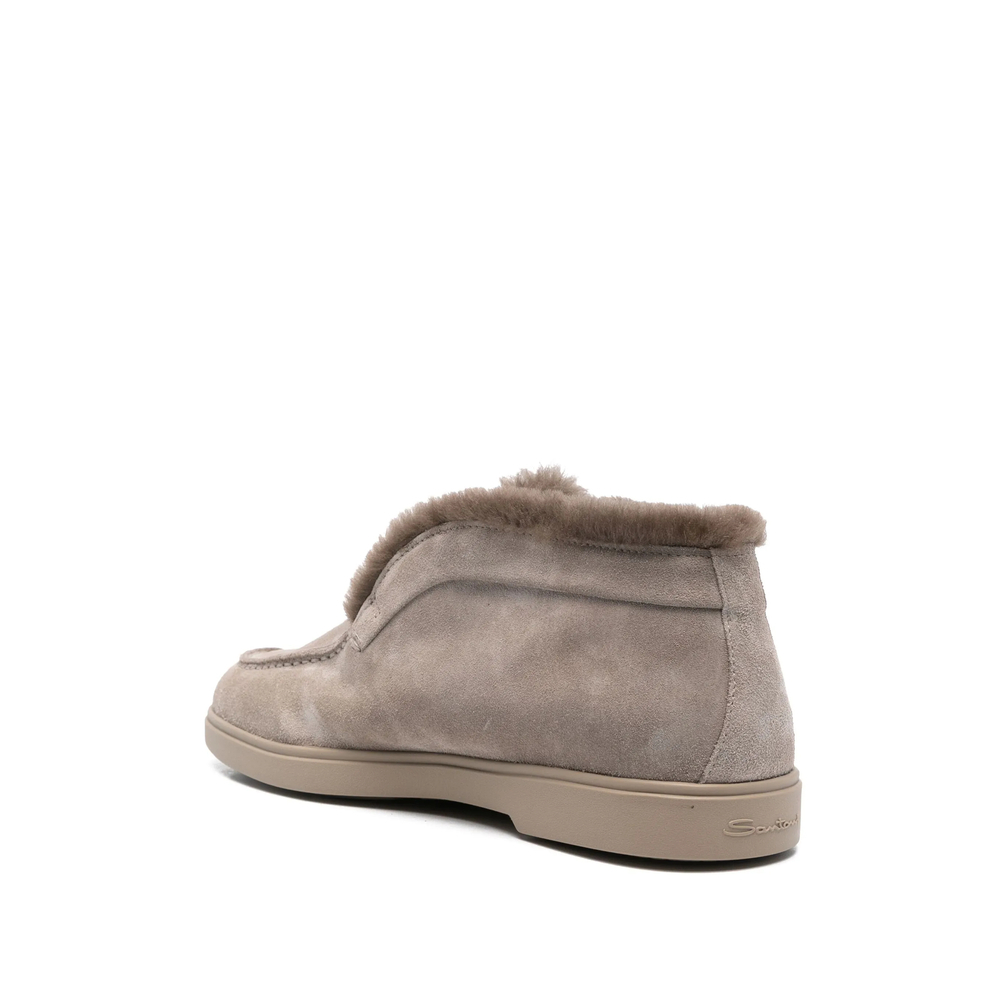 [Santoni] Boots FW26 WUYA58457TTGA PFRM45