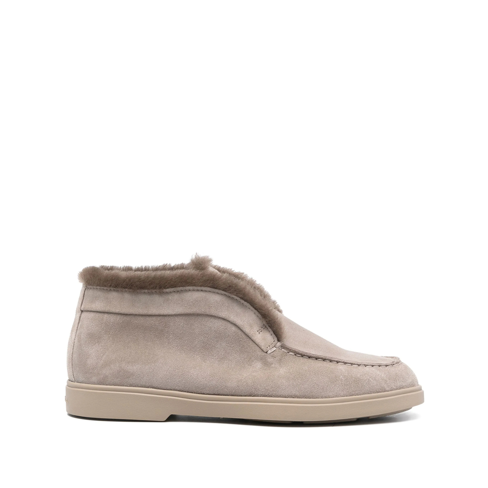 [Santoni] Boots FW26 WUYA58457TTGA PFRM45