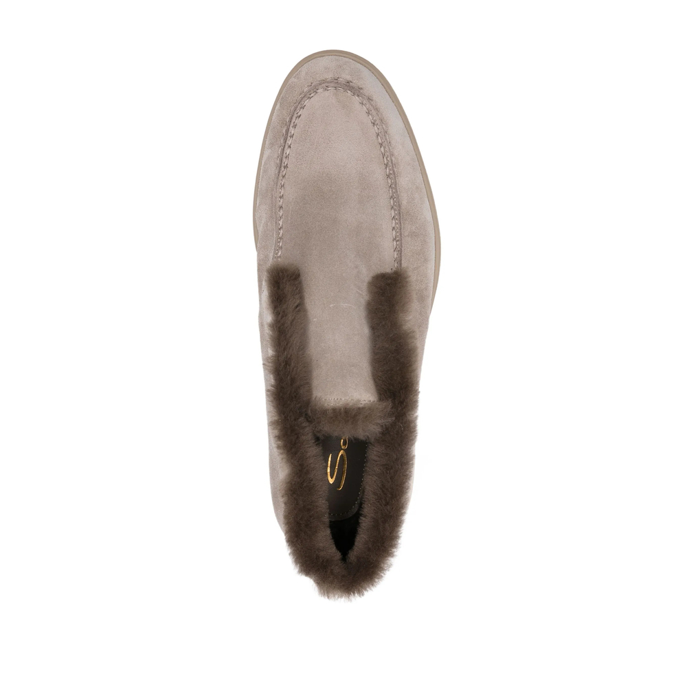 [Santoni] Boots FW26 WUYA58457TTGA PFRM45