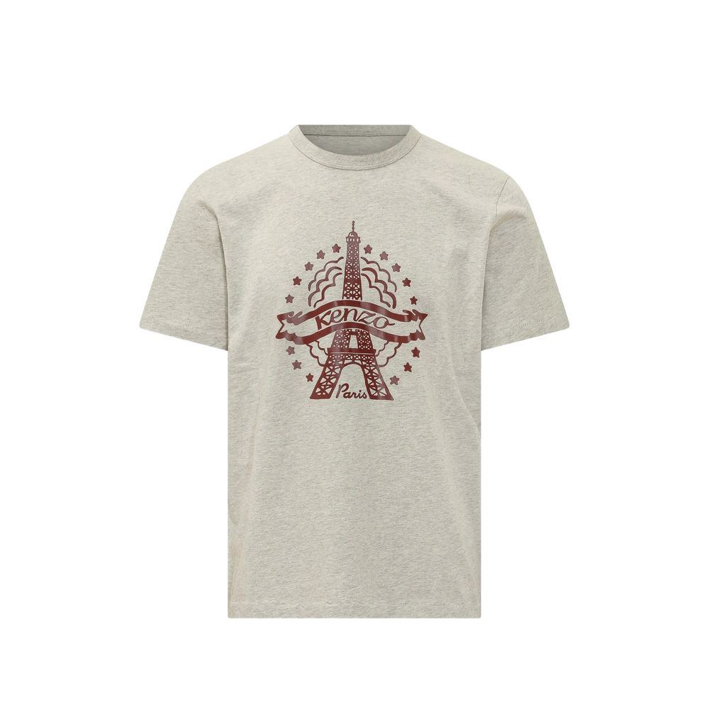 [Kenzo] T-shirts Short Sleeve FW26 FG65TS1664SG  93