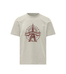 [Kenzo] T-shirts Short Sleeve FW26 FG65TS1664SG  93
