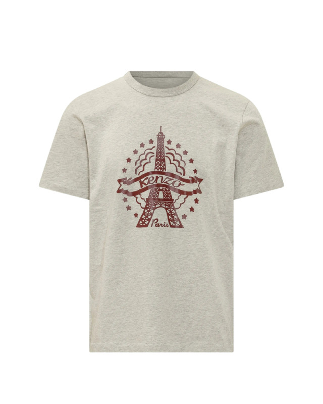 [Kenzo] T-shirts Short Sleeve FW26 FG65TS1664SG  93