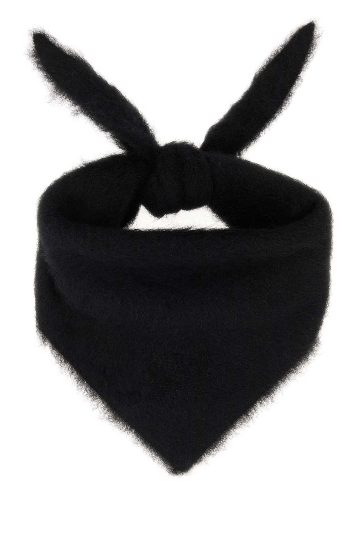 [UMA WANG] Scarf FW26 UK0060 UW900