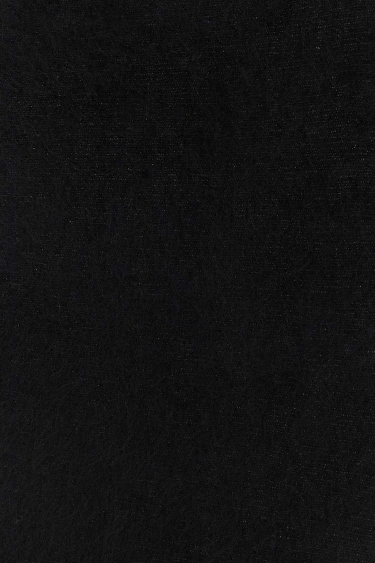 [UMA WANG] Scarf FW26 UK0060 UW900