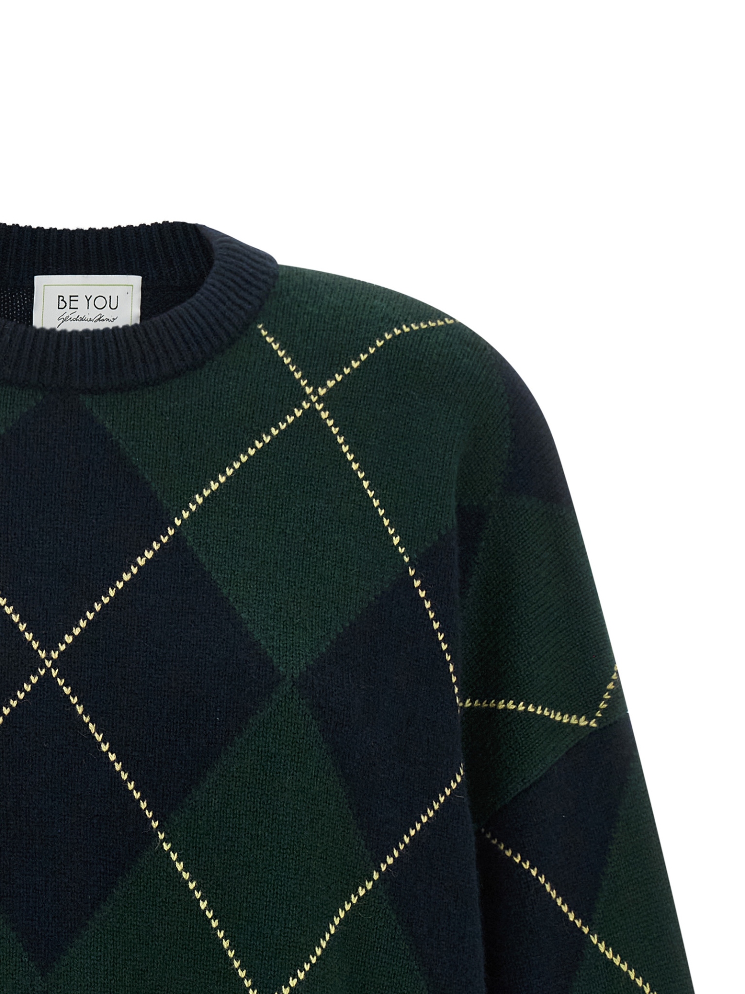 [BE YOU] Knitwear FW26 CD1226F6Z20