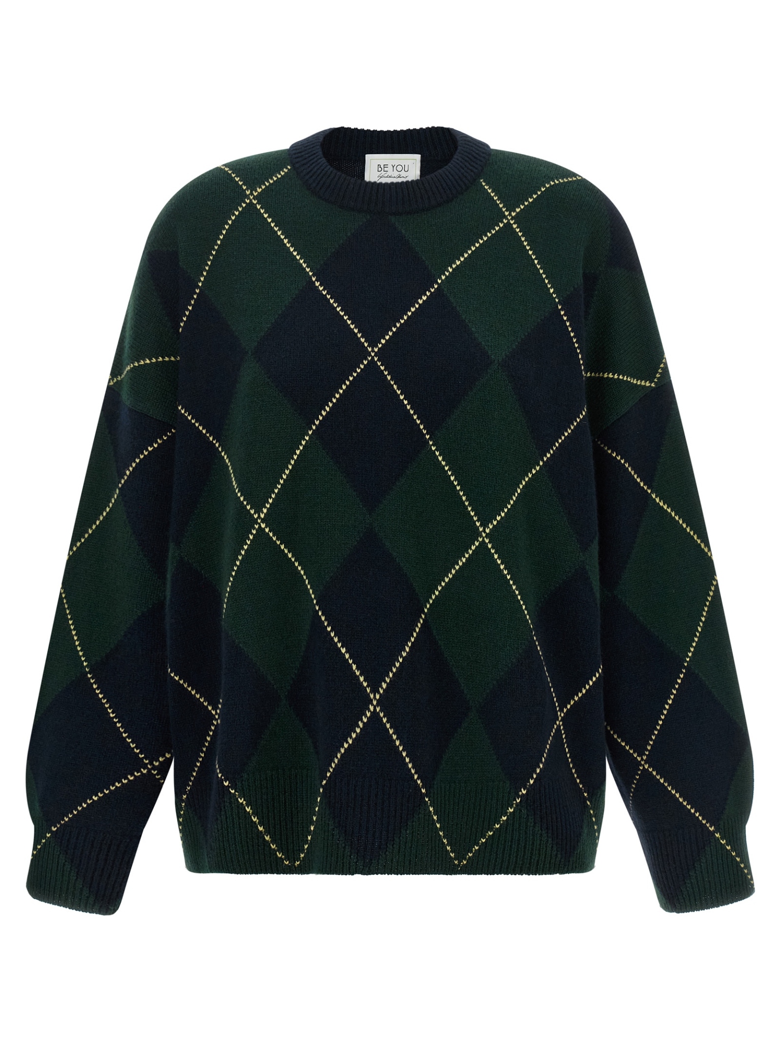 [BE YOU] Knitwear FW26 CD1226F6Z20